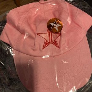 NEW Jeffree Star pink hat!